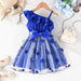 Vestido de niña para bebé, formal, de un solo hombro - Quierox - Tienda Online