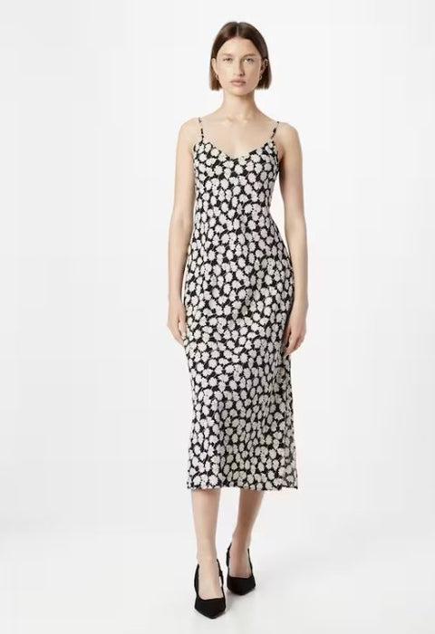 Vestido GAP en Negro, Blanco - Quierox - Tienda Online