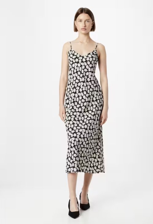 Vestido GAP en Negro, Blanco - Quierox - Tienda Online