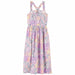 Vestido largo de jersey con estampado floral OshKosh B'gosh para niña - Quierox - Tienda Online