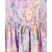 Vestido largo de jersey con estampado floral OshKosh B'gosh para niña - Quierox - Tienda Online