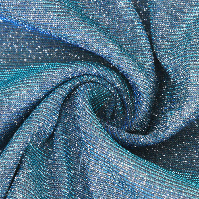 Vestido largo sin mangas con abertura alta para mujer, cuello en V - Quierox - Tienda Online