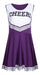 Vestido para disfraz de animadora para mujer de fútbol - Quierox - Tienda Online