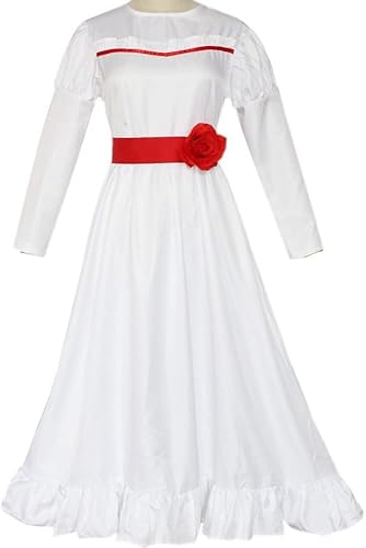 Vestido para disfraz de Annabelle para niñas - Quierox - Tienda Online