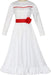 Vestido para disfraz de Annabelle para niñas - Quierox - Tienda Online
