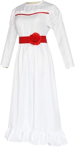 Vestido para disfraz de Annabelle para niñas - Quierox - Tienda Online