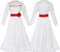 Vestido para disfraz de Annabelle para niñas - Quierox - Tienda Online