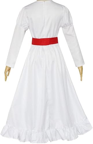 Vestido para disfraz de Annabelle para niñas - Quierox - Tienda Online