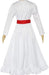 Vestido para disfraz de Annabelle para niñas - Quierox - Tienda Online