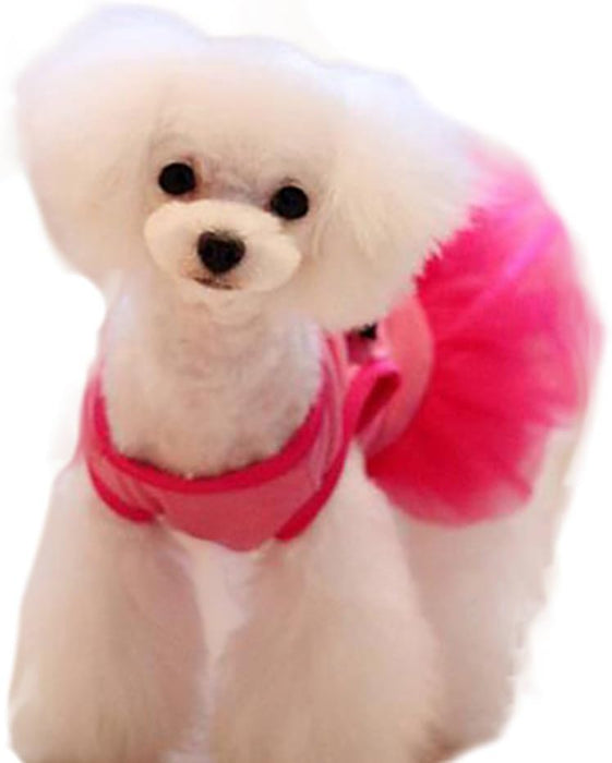 Vestido tutú de princesa para gatos y mascotas - Quierox - Tienda Online