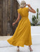 Vestidos bohemios para mujer, moda de primavera - Quierox - Tienda Online