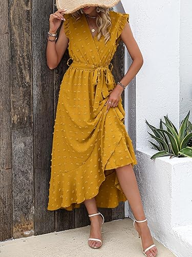 Vestidos bohemios para mujer, moda de primavera - Quierox - Tienda Online