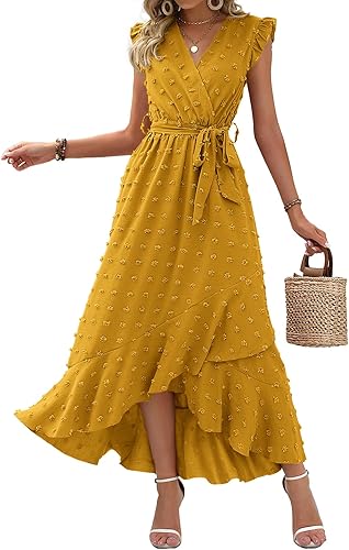 Vestidos bohemios para mujer, moda de primavera - Quierox - Tienda Online