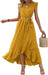 Vestidos bohemios para mujer, moda de primavera - Quierox - Tienda Online