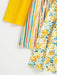 Vestidos casual para niñas pequeñas de fiesta con estampado, pack de 3 - Quierox - Tienda Online