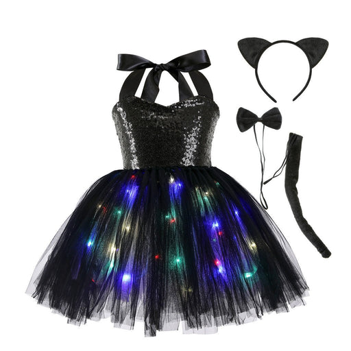 Vestidos de punto de manga larga para bebés y niñas pequeñas - Quierox - Tienda Online