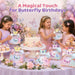 VGOODALL 12 cajas de recuerdo de mariposa para fiestas de cumpleaños - Quierox - Tienda Online