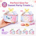 VGOODALL 12 cajas de recuerdo de mariposa para fiestas de cumpleaños - Quierox - Tienda Online