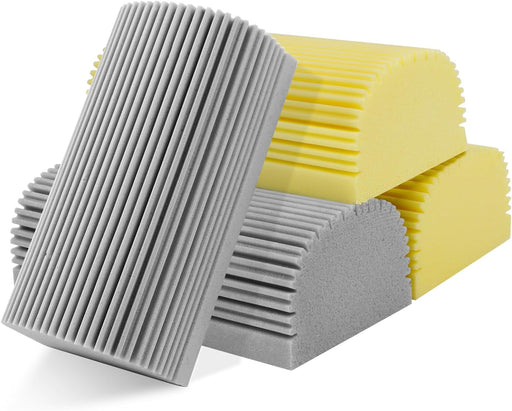 Vicloon 4 esponjas limpiadoras, para polvo, reutilizable - Quierox - Tienda Online