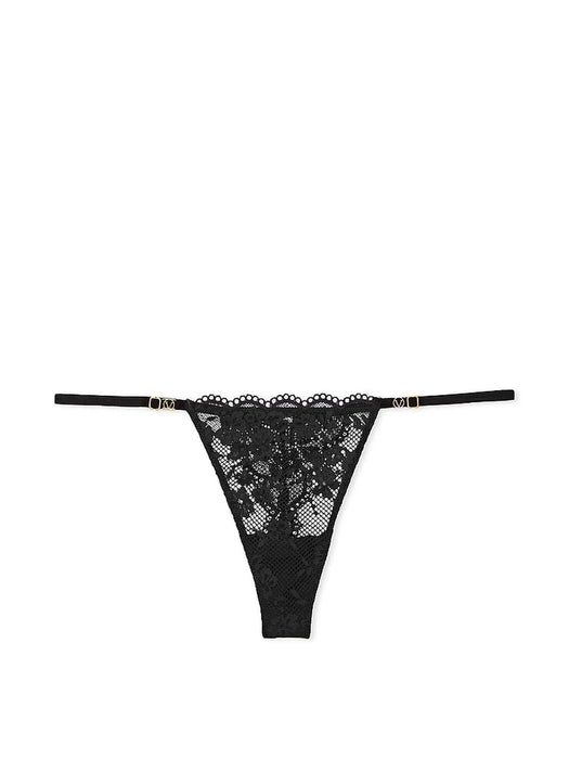 Victoria Secret Braguita tanga de encaje con cordón ajustable - Quierox - Tienda Online
