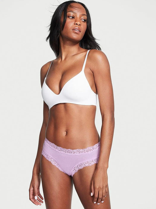 Victoria Secret's Set de 5 tangas atrevidas de algodón con cintura de encaje - Quierox - Tienda Online