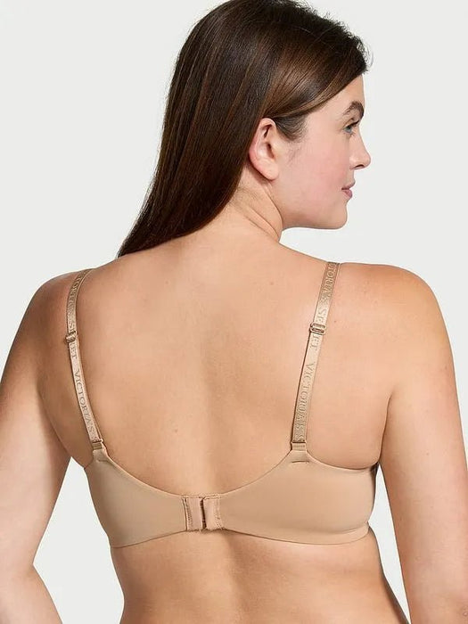 Victoria Secret's Sujetador Push - Up Liso Forma Perfecta - Quierox - Tienda Online