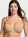 Victoria Secret's Sujetador Push - Up Liso Forma Perfecta - Quierox - Tienda Online
