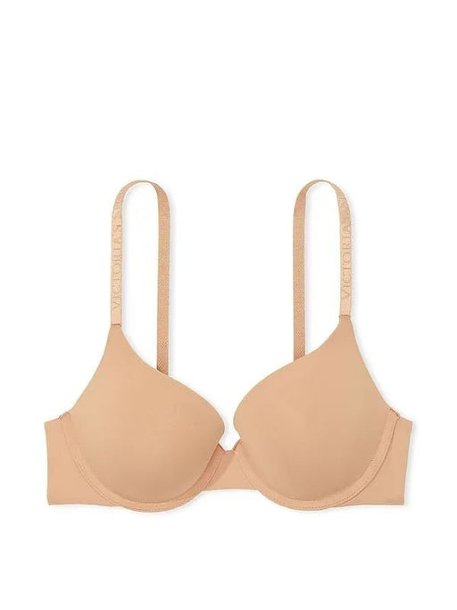 Victoria Secret's Sujetador Push - Up Liso Forma Perfecta - Quierox - Tienda Online