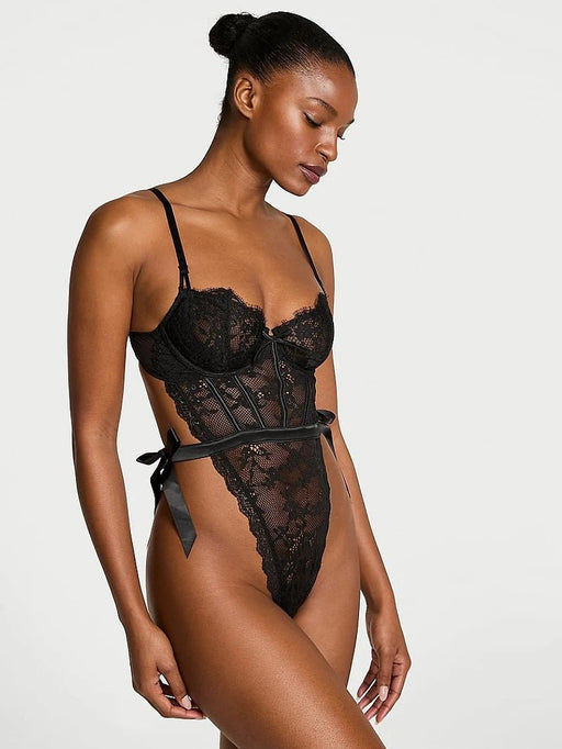 Victoria's Secret body de encaje sin forro - Quierox - Tienda Online