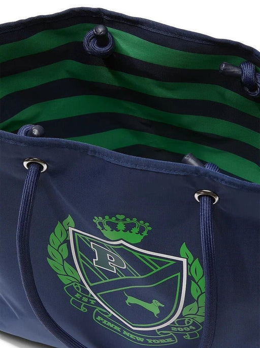 Victoria's Secret Bolso de Mano Reversible Bolsillos Logo - Quierox - Tienda Online