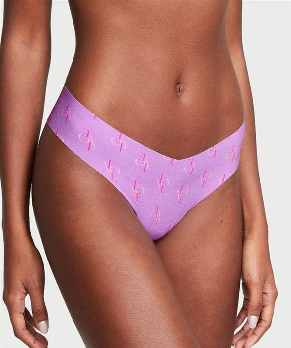 VICTORIA'S SECRET Bragas de tanga cortadas con láser - Quierox - Tienda Online
