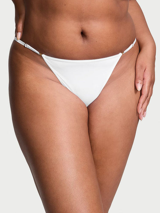 Victoria's Secret Braguita de bikini de tiras ajustables y lisas - Quierox - Tienda Online
