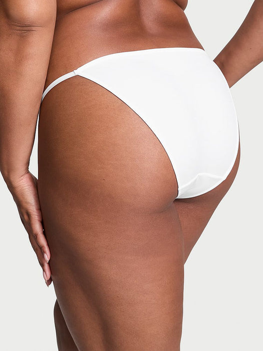 Victoria's Secret Braguita de bikini de tiras ajustables y lisas - Quierox - Tienda Online