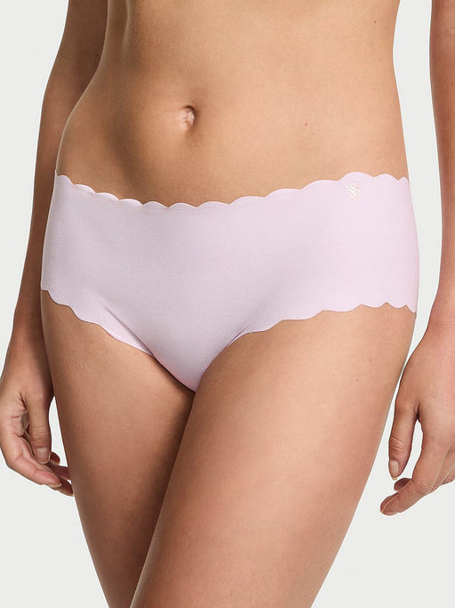 Victoria's Secret Braguita invisible con borde festoneado y corte atrevido - Quierox - Tienda Online