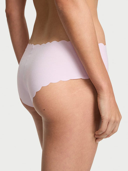 Victoria's Secret Braguita invisible con borde festoneado y corte atrevido - Quierox - Tienda Online