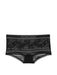 VICTORIA'S SECRET Braguita tipo bóxer con encaje y logo - Quierox - Tienda Online
