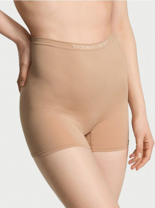 Victoria's Secret Braguita tipo bóxer de talle alto sin costuras - Quierox - Tienda Online