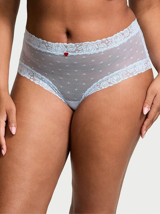 Victoria's Secret Braguitas atrevidas azul claro - Quierox - Tienda Online