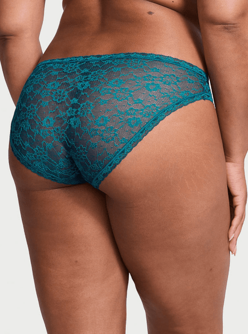 VICTORIA'S SECRET Braguitas de bikini azul oscuro y tormentoso - Quierox - Tienda Online