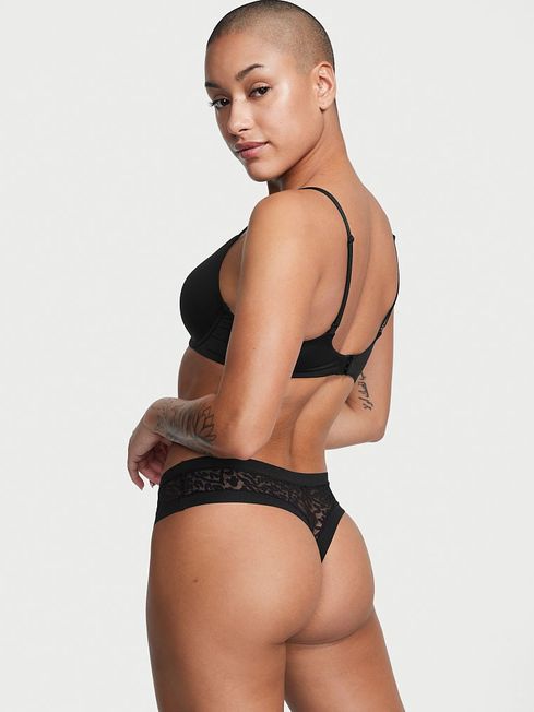 Victoria's Secret Braguitas invisibles Sexy Illusions - Quierox - Tienda Online