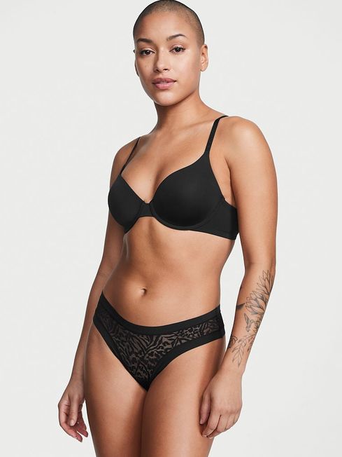 Victoria's Secret Braguitas invisibles Sexy Illusions - Quierox - Tienda Online