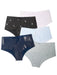 Victoria's Secret Braguitas sin costuras para mujer (paquete de 5) - Quierox - Tienda Online
