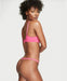 Victoria's Secret Braguitas tipo tanga de encaje Lacie V - String Panty - Quierox - Tienda Online
