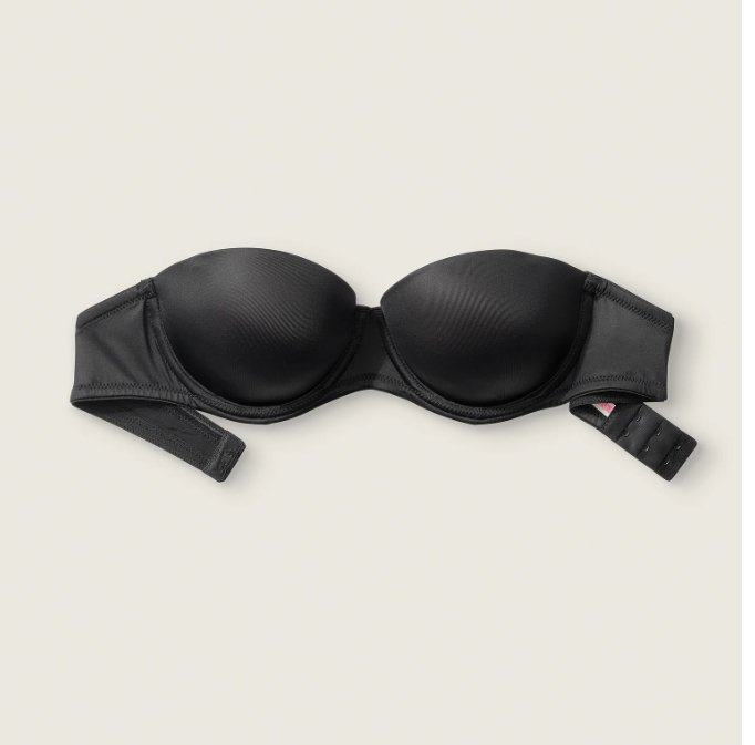 Brasier Push Up Sin Tirantes Sujetador S Per Push Up Sin Tirantes