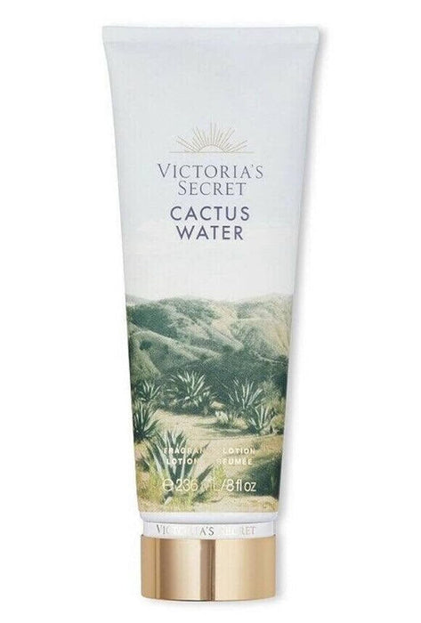 Victoria's Secret Cactus Waters Loción corporal perfumada para mujeres - Quierox - Tienda Online