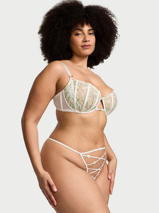 Victoria's Secret Dream Angels Braguita tipo tanga sin entrepierna Daisy 3 de 4 - Quierox - Tienda Online