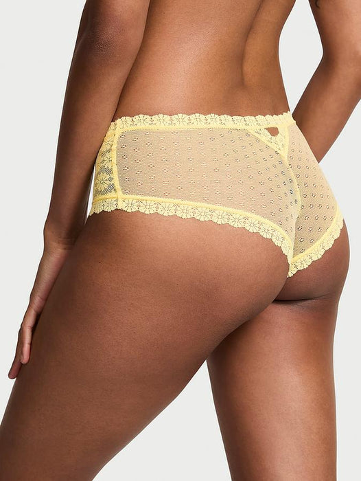 VICTORIA'S SECRET La Lacie Braguita atrevida de encaje de margaritas - Quierox - Tienda Online