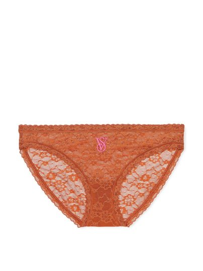 VICTORIA'S SECRET LA LACIE Braguitas de bikini de encaje - Quierox - Tienda Online