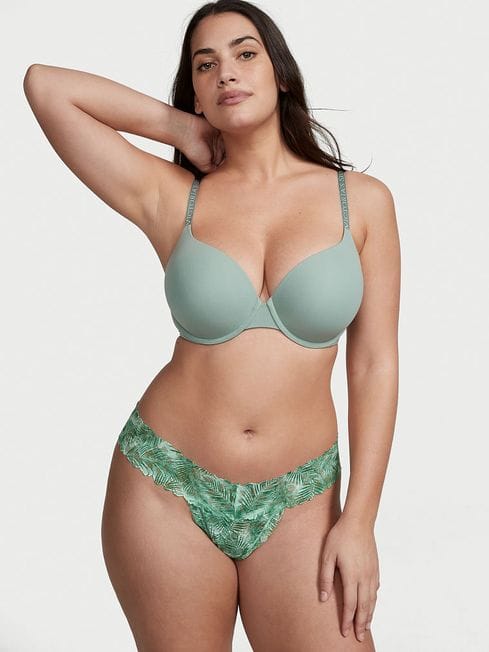 Victoria's Secret Las bragas de encaje Lacie — Quierox Tienda Online