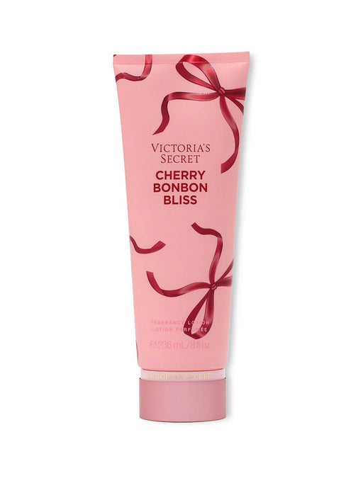 Victoria's Secret Loción corporal con fragancia Cherry Bonbon Bliss 236 ml - Quierox - Tienda Online